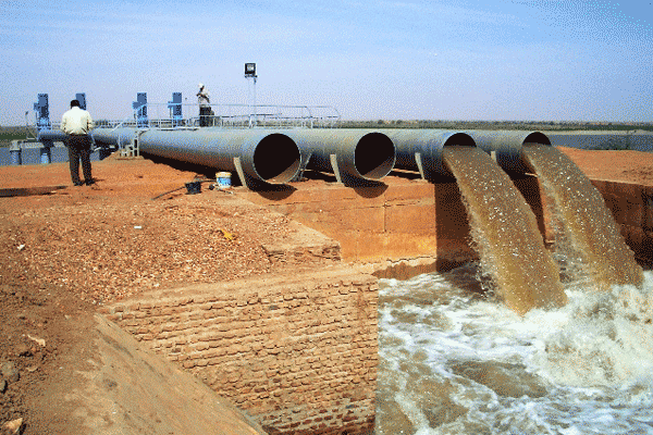 Water Pumping Stations