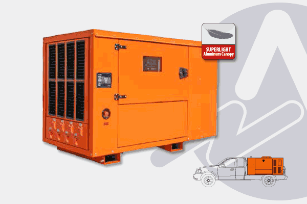 Ultralight 25-35 kVA