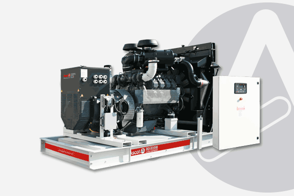 Openskid Gensets