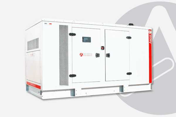 Soundproof Gensets